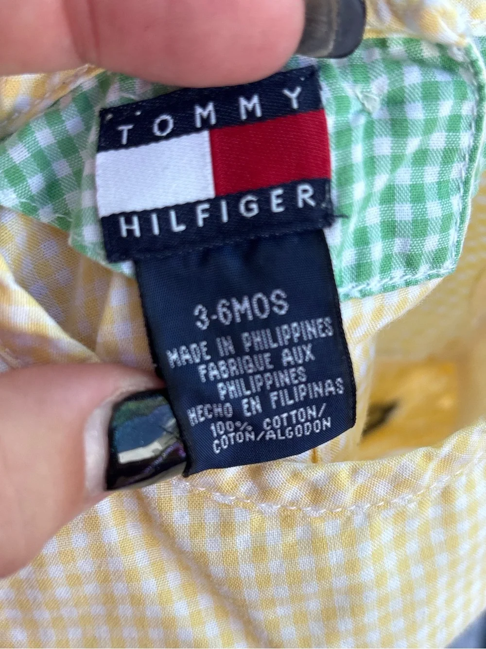 N/A vintage tommy